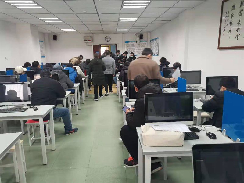 2020年特种作业人员第19期电工证培训圆满毕业