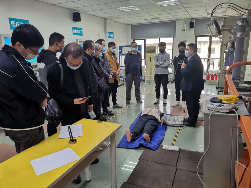 2020年特种作业人员第20期焊工培训圆满毕业