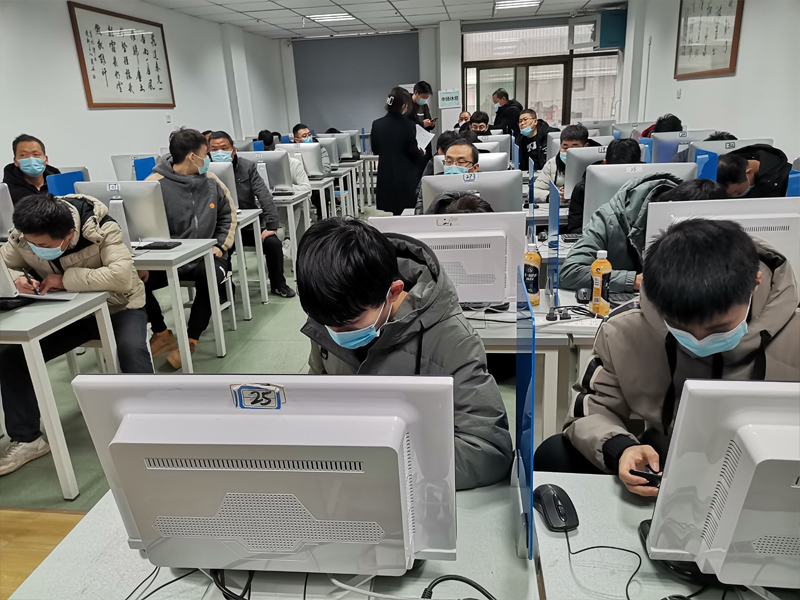 2020年特种作业人员第21期钻井司钻培训圆满毕业